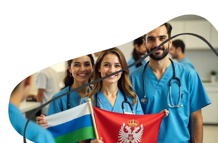 Arise Your Future with MBBS in Abroad