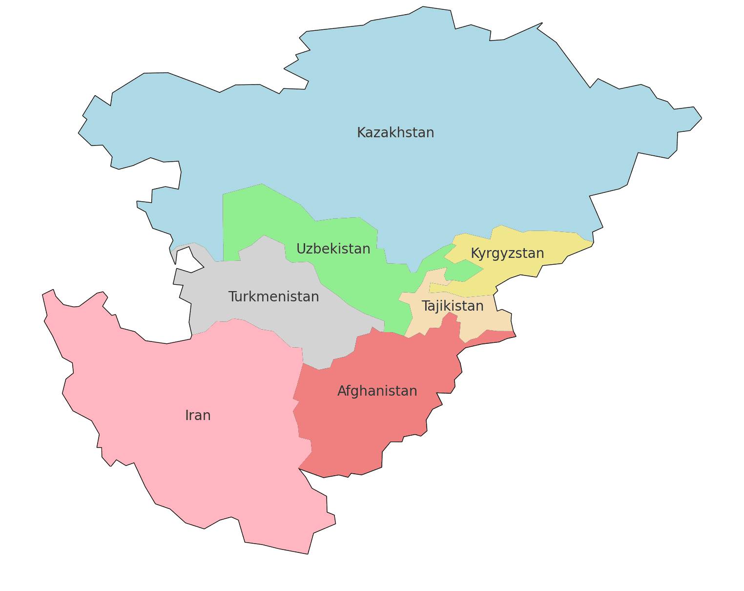 Kyrgyzstan